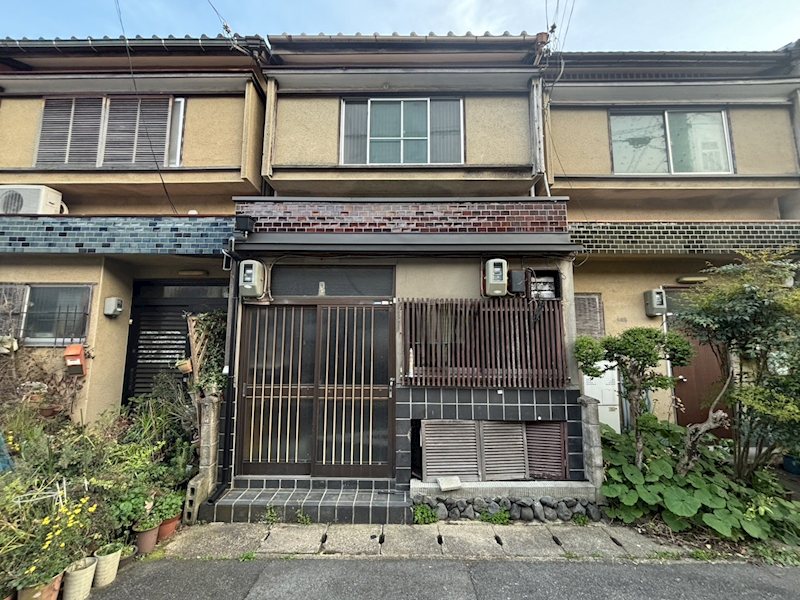 御陵久保町 外観