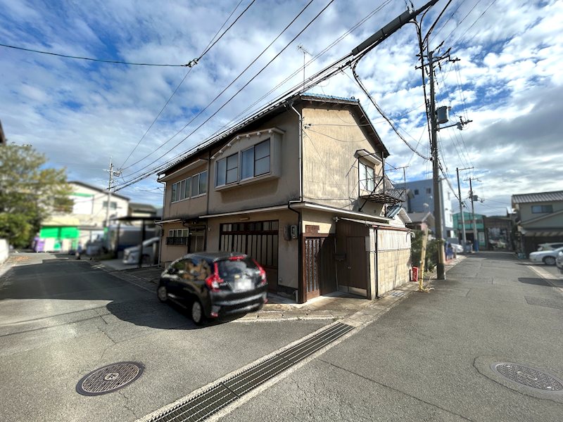 西野山百々町 外観写真
