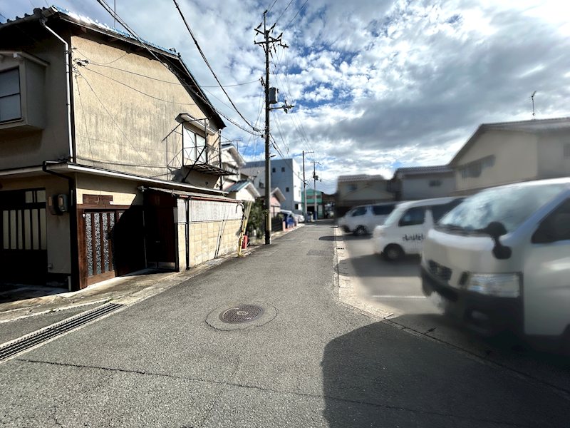 西野山百々町 その他