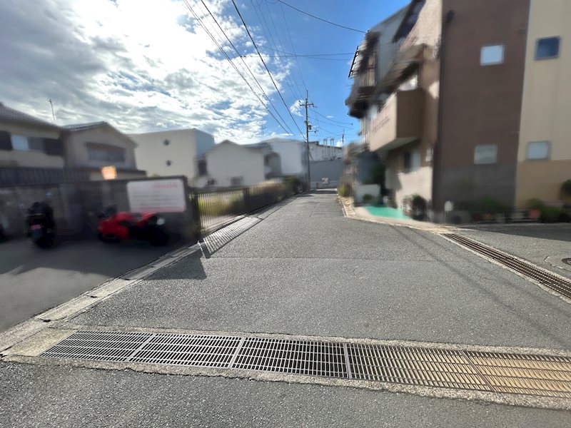 西野山百々町 その他