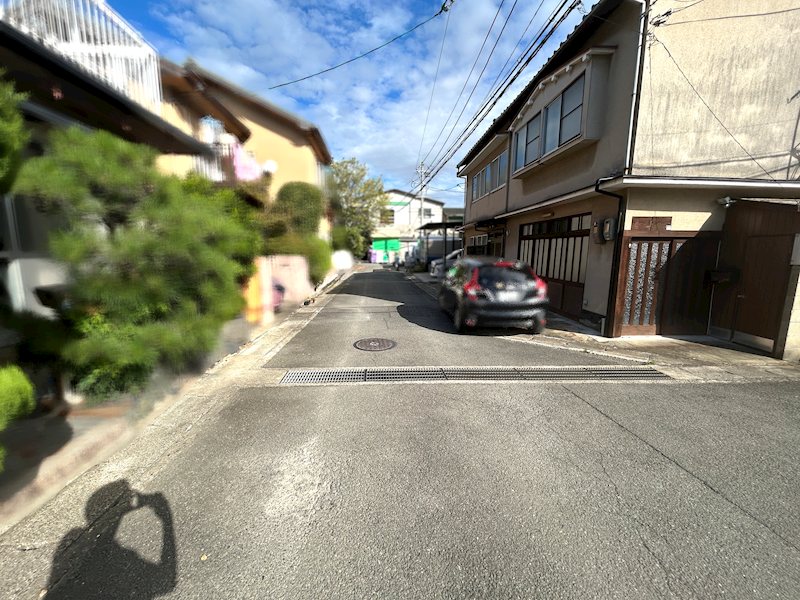 西野山百々町 その他