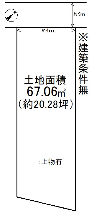 大塚檀ノ浦 間取り図