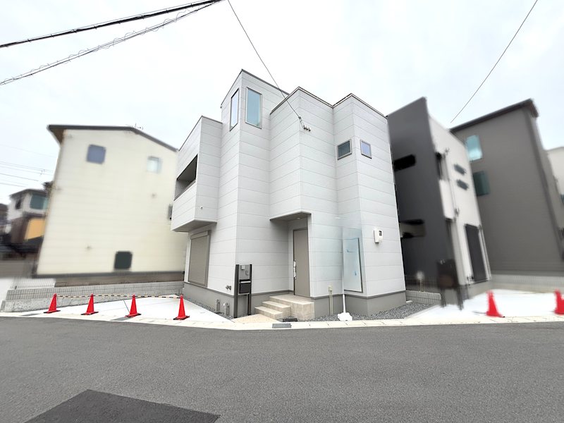 東野中井ノ上町９号地【会員限定】 外観写真