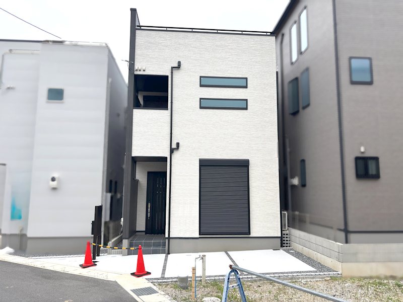 東野中井ノ上町１０号地【会員限定】  外観写真
