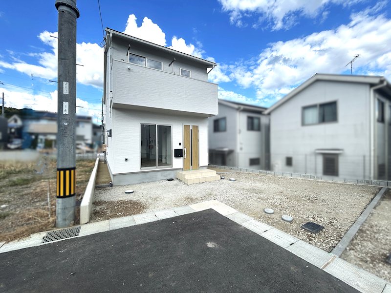 北花山市田町第1-７号地 外観写真