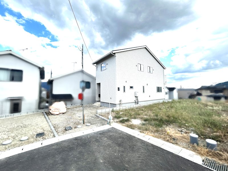 北花山市田町第1-８号地 外観写真