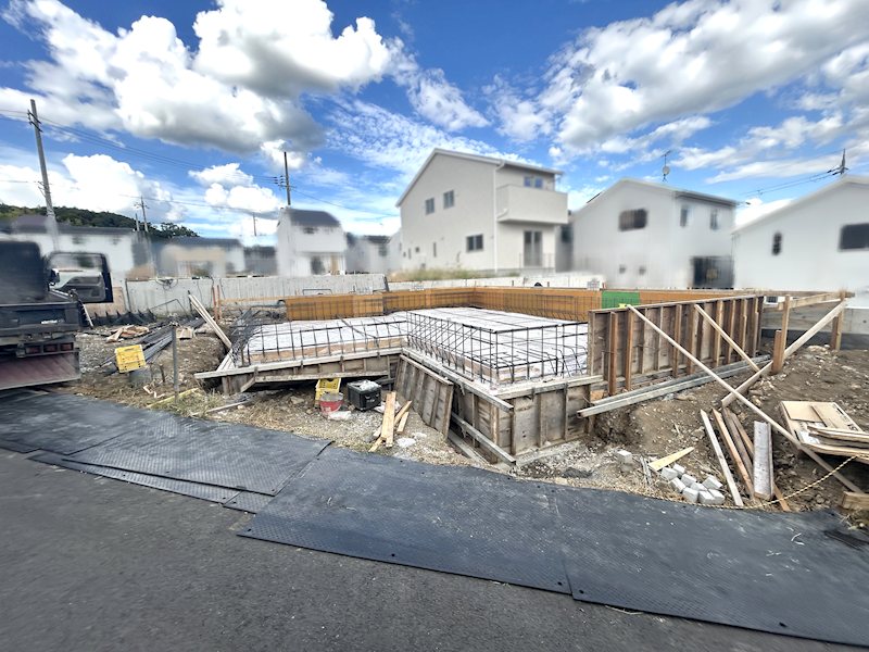 北花山市田町第1-１２号地 外観写真