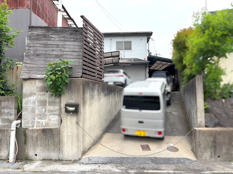 勧修寺東北出町 外観写真