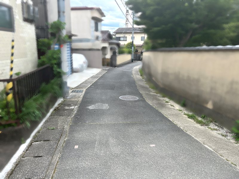 御陵原西町2期１号地 その他