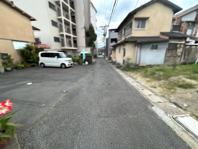 御陵原西町2期１号地 その他