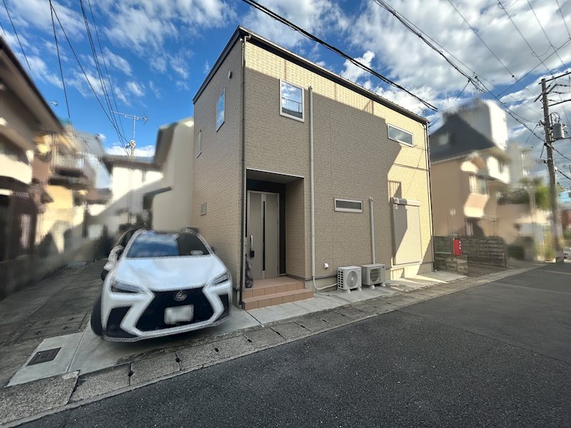 御陵四丁野町【会員限定】 外観写真