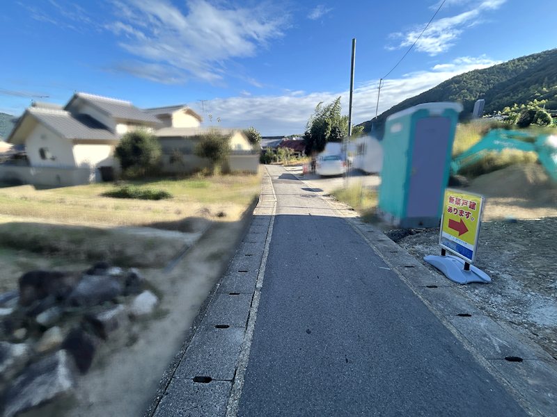 西野山射庭ノ上町　3号地 その他