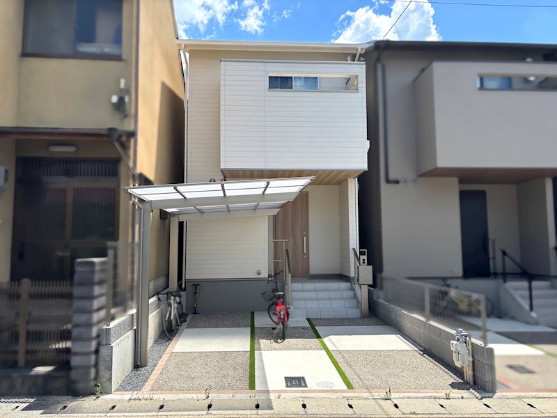 大塚南溝町 外観写真