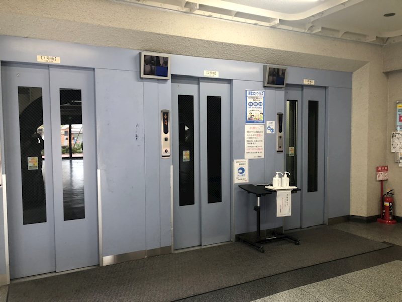 山科ハイツ その他