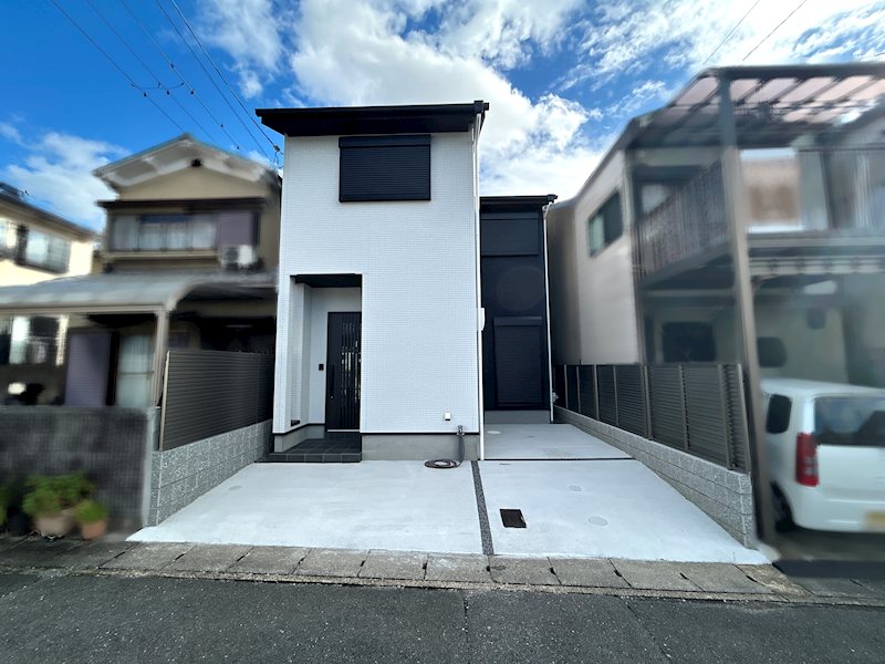 小山南溝町 外観写真