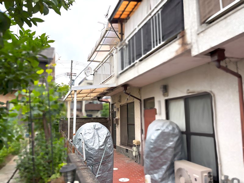 椥辻中在家町 外観写真