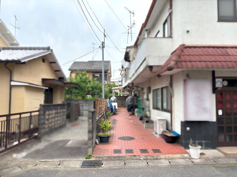 椥辻中在家町 その他