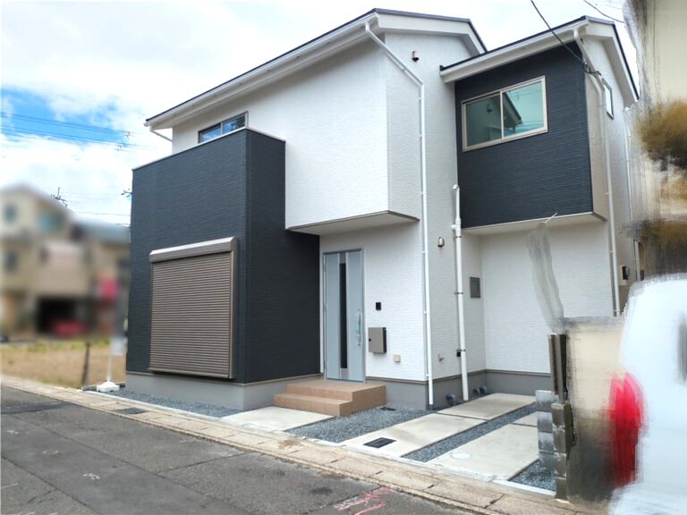 西野楳本町3期1号地 京都市山科区西野楳本町[戸建 3,198万円