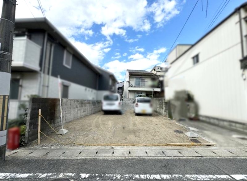 音羽稲芝 外観写真