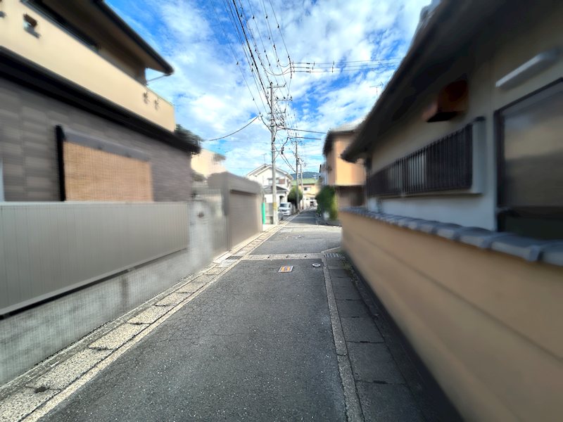 西野山中臣町 その他