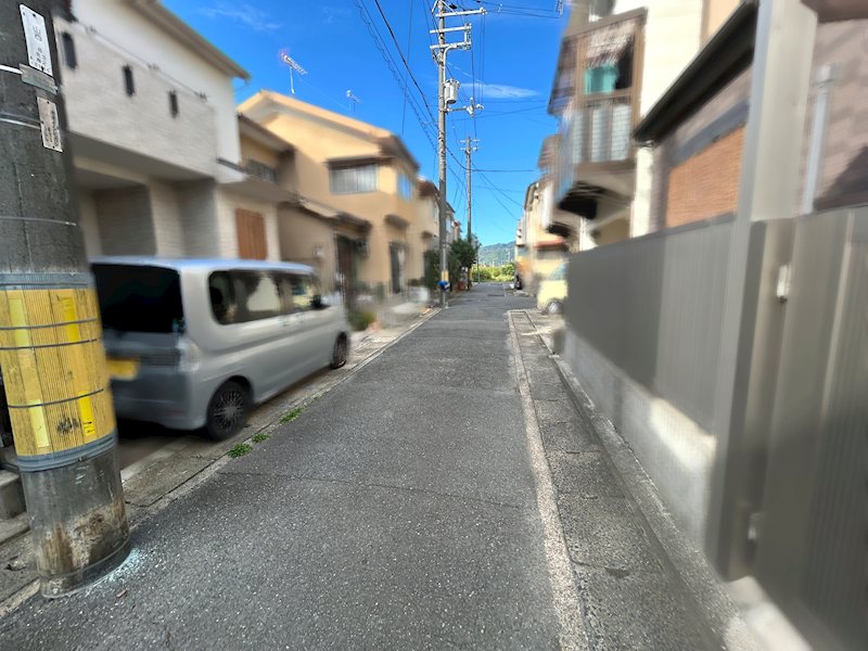 西野山中臣町 その他