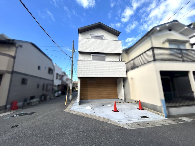 西野櫃川町 外観写真