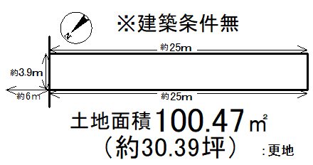 勧修寺西栗栖野町【会員限定】 間取り図