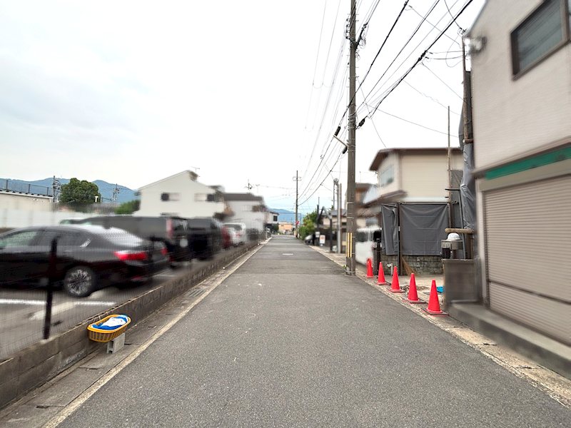 勧修寺西栗栖野町【会員限定】 その他