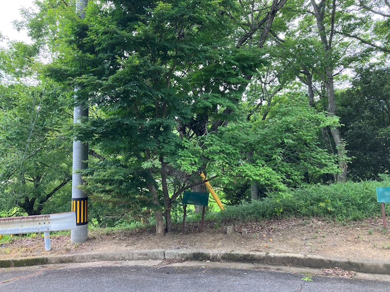 美作市大井が丘 外観写真