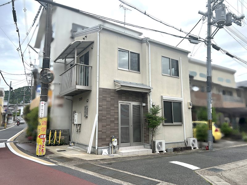 御陵久保町 外観写真