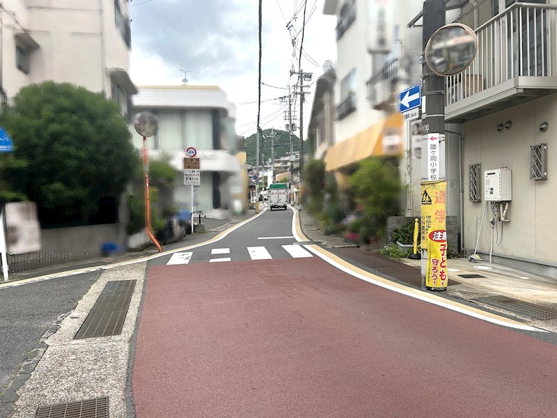 御陵久保町 その他