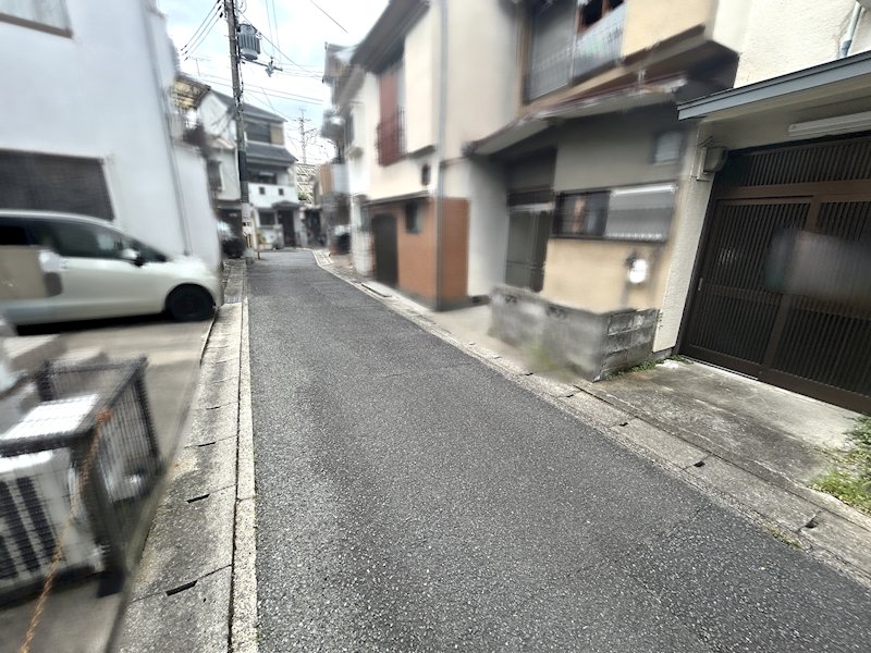 北花山六反田町 その他