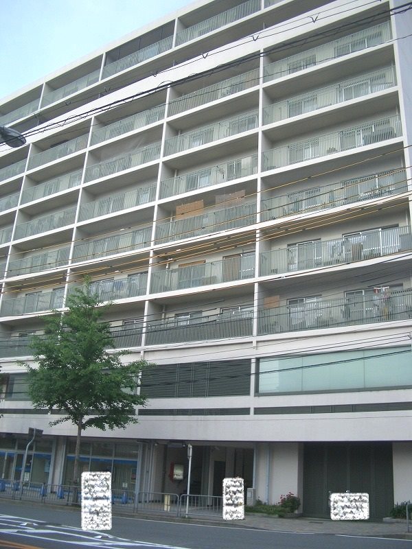 進和山科ハイライフ 外観写真