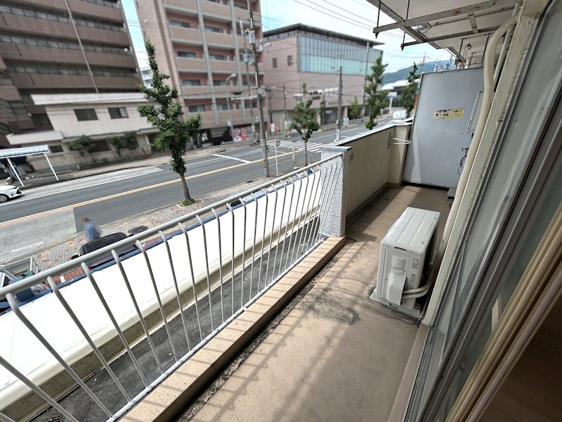 山科ハイツ  その他