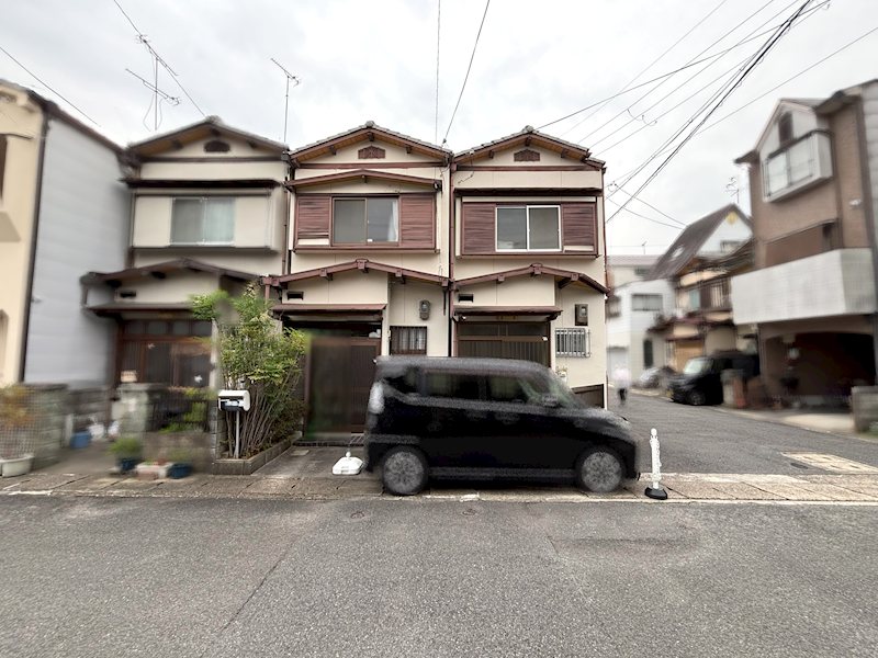 勧修寺東堂田町 外観写真