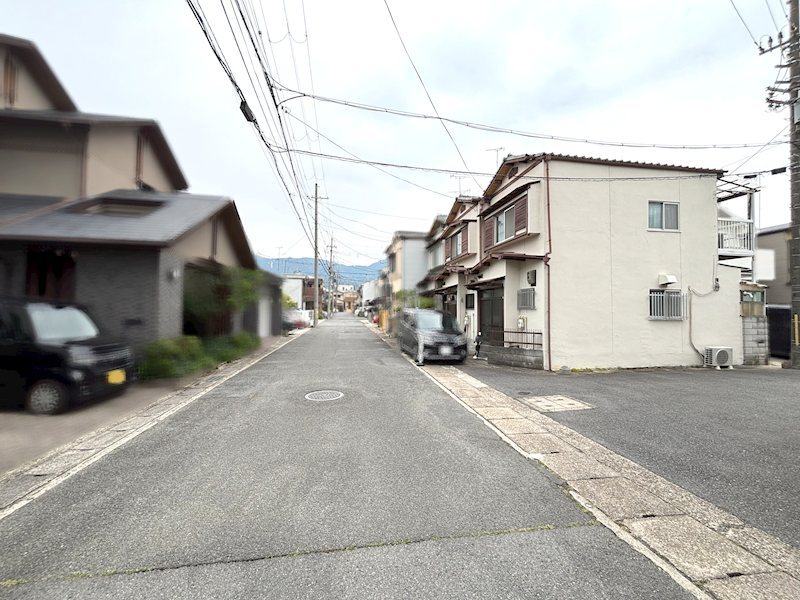 勧修寺東堂田町 その他