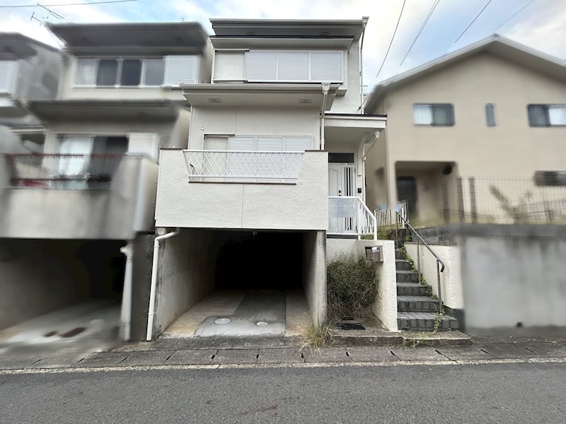 四ノ宮小金塚 外観写真