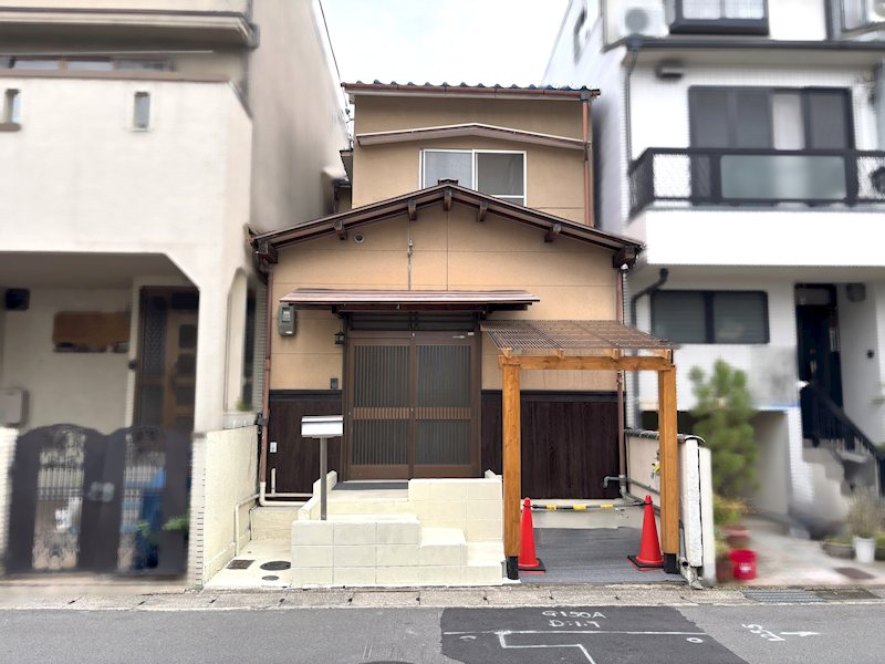 西野山南畑町 外観写真