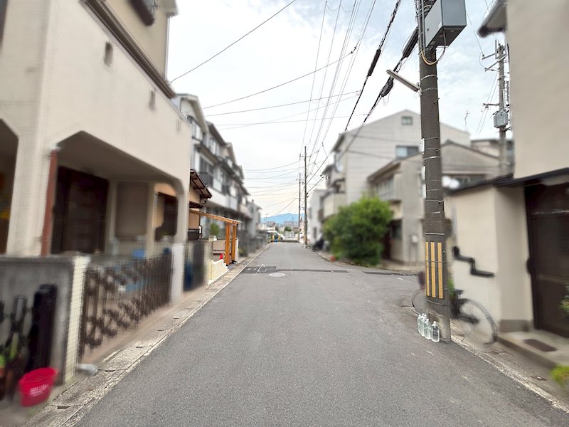 西野山南畑町 その他