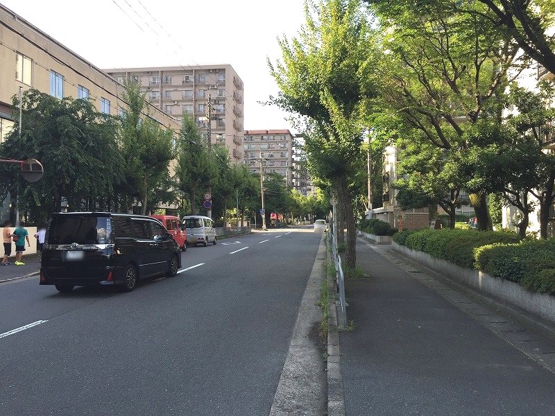 山科南団地E棟 その他