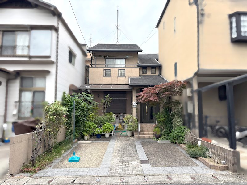 大宅関生町【会員限定】 外観写真