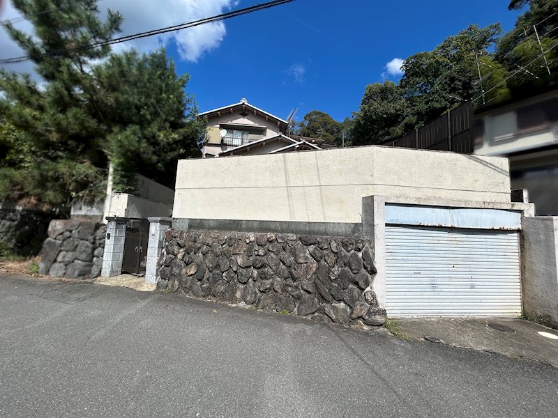 御陵別所町【会員限定】 外観写真