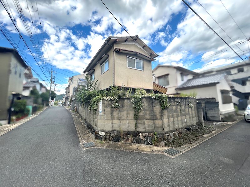 西野岸ノ下町 外観写真