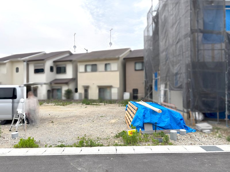 西野山射庭ノ上町4号地【会員限定】 外観写真
