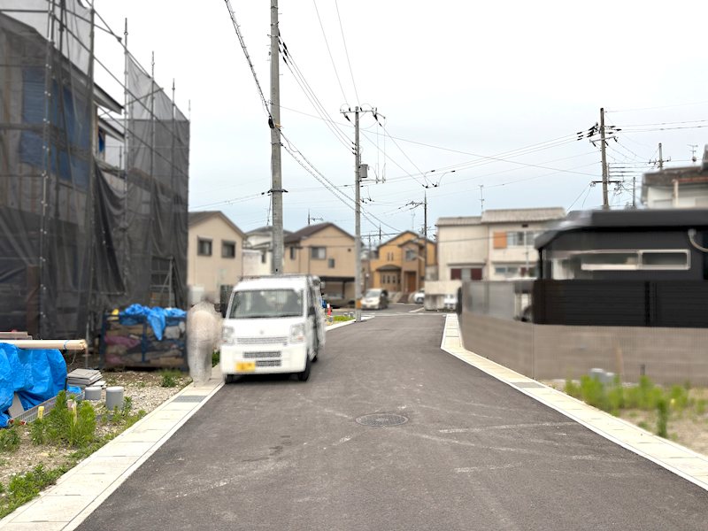 西野山射庭ノ上町4号地【会員限定】 その他
