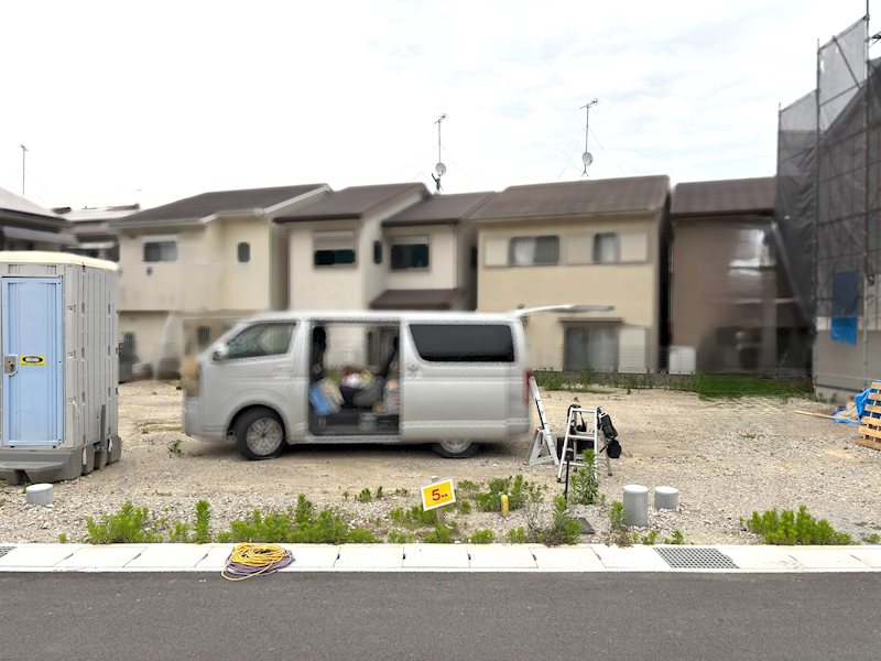 西野山射庭ノ上町5号地【会員限定】 外観写真