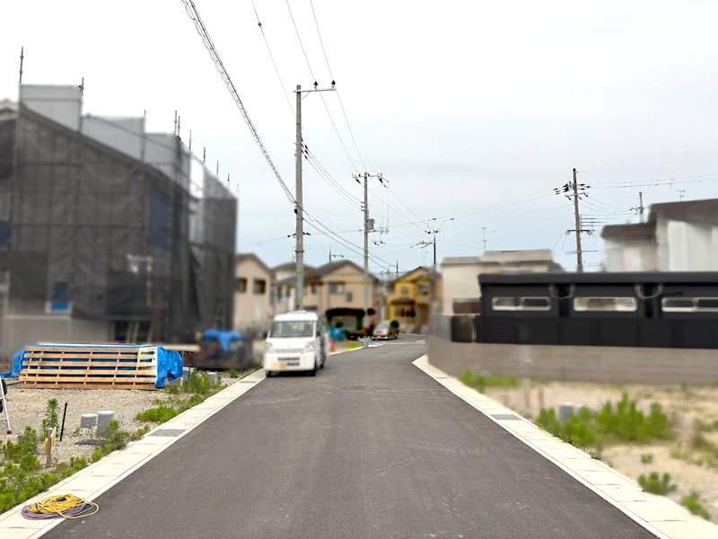 西野山射庭ノ上町5号地【会員限定】 その他