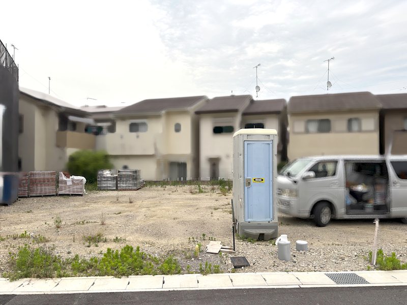 西野山射庭ノ上町6号地【会員限定】 外観写真