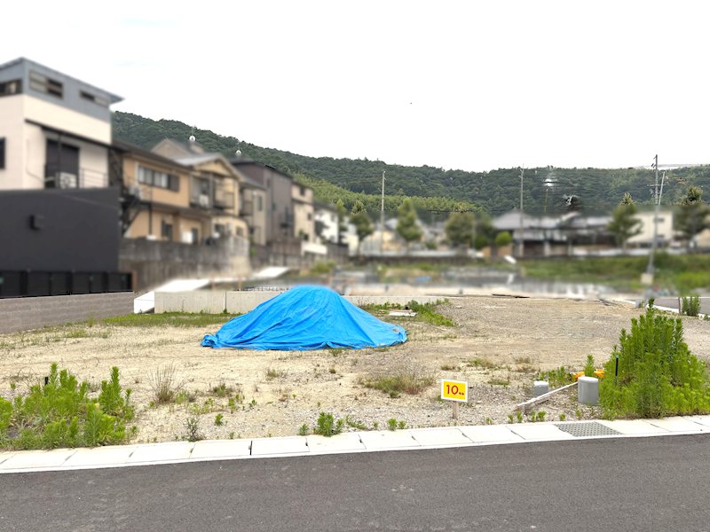 西野山射庭ノ上町10号地【会員限定】  外観写真