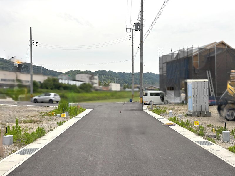 西野山射庭ノ上町10号地【会員限定】  その他